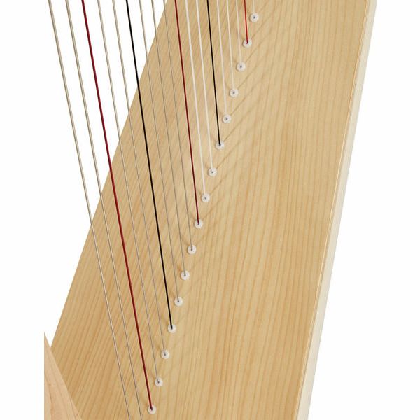 Salvi Titan Lever Harp 38 Str. NA