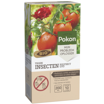 Pokon Tegen Insecten Concentraat 200 ml