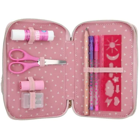 Depesche Princess Mimi Federtasche Fell Princess