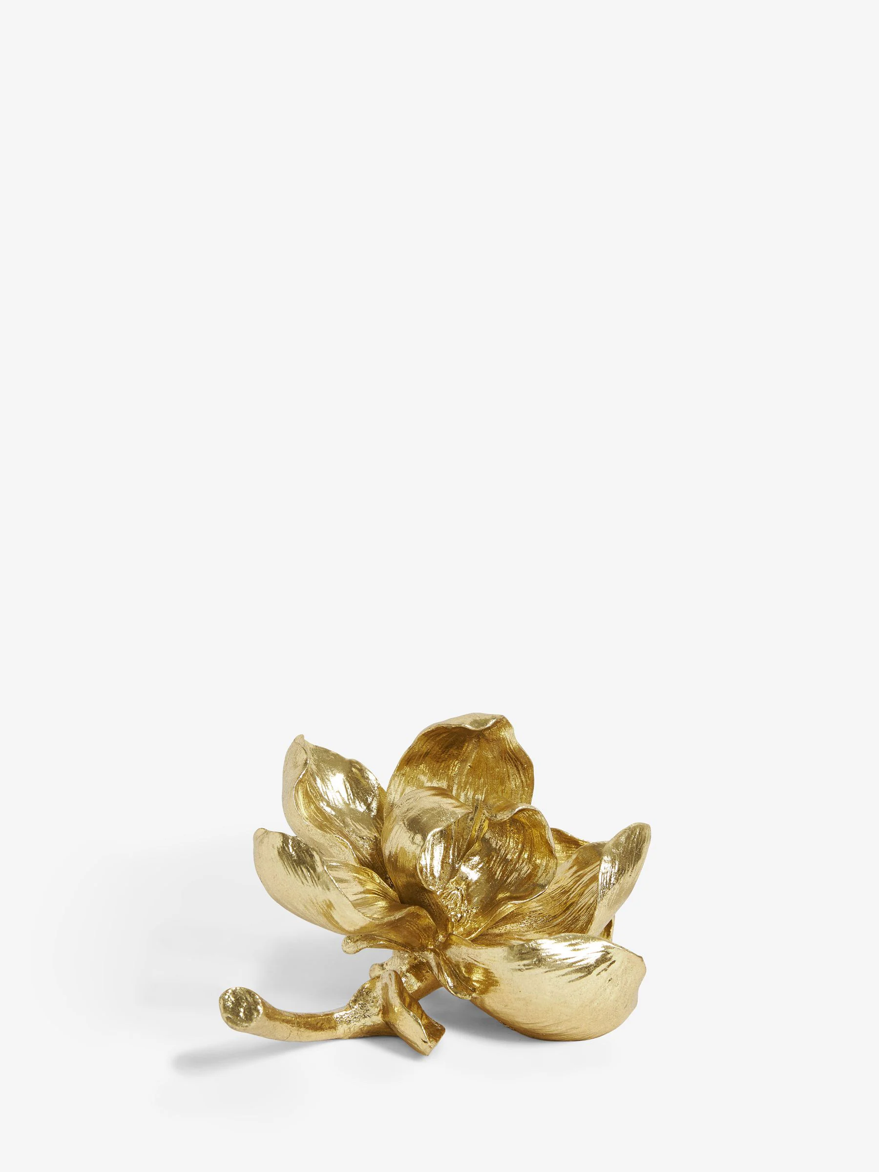 Decoratief bloemenornament