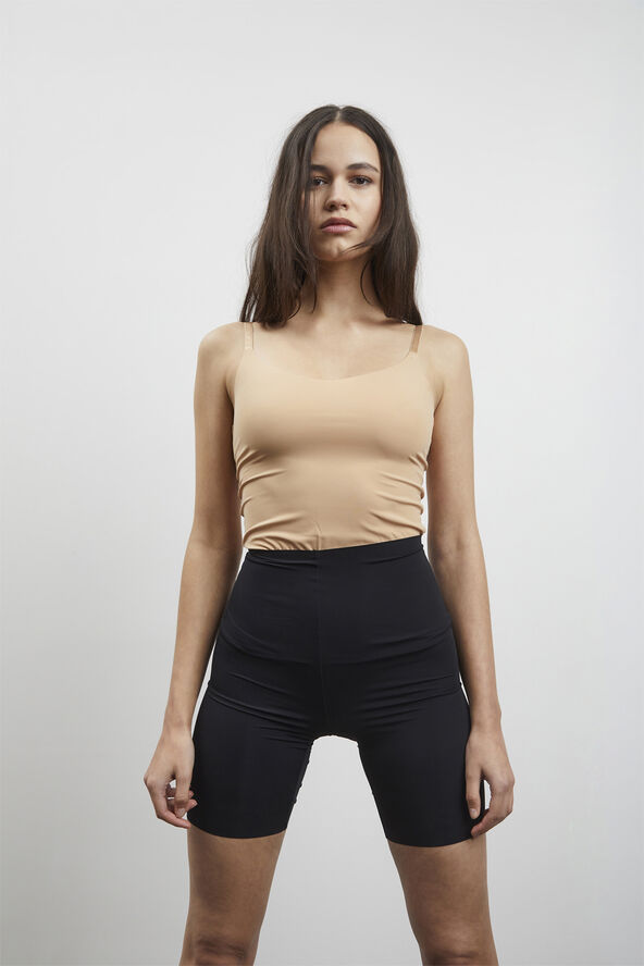 ICHI IASIV SHORTS Black
