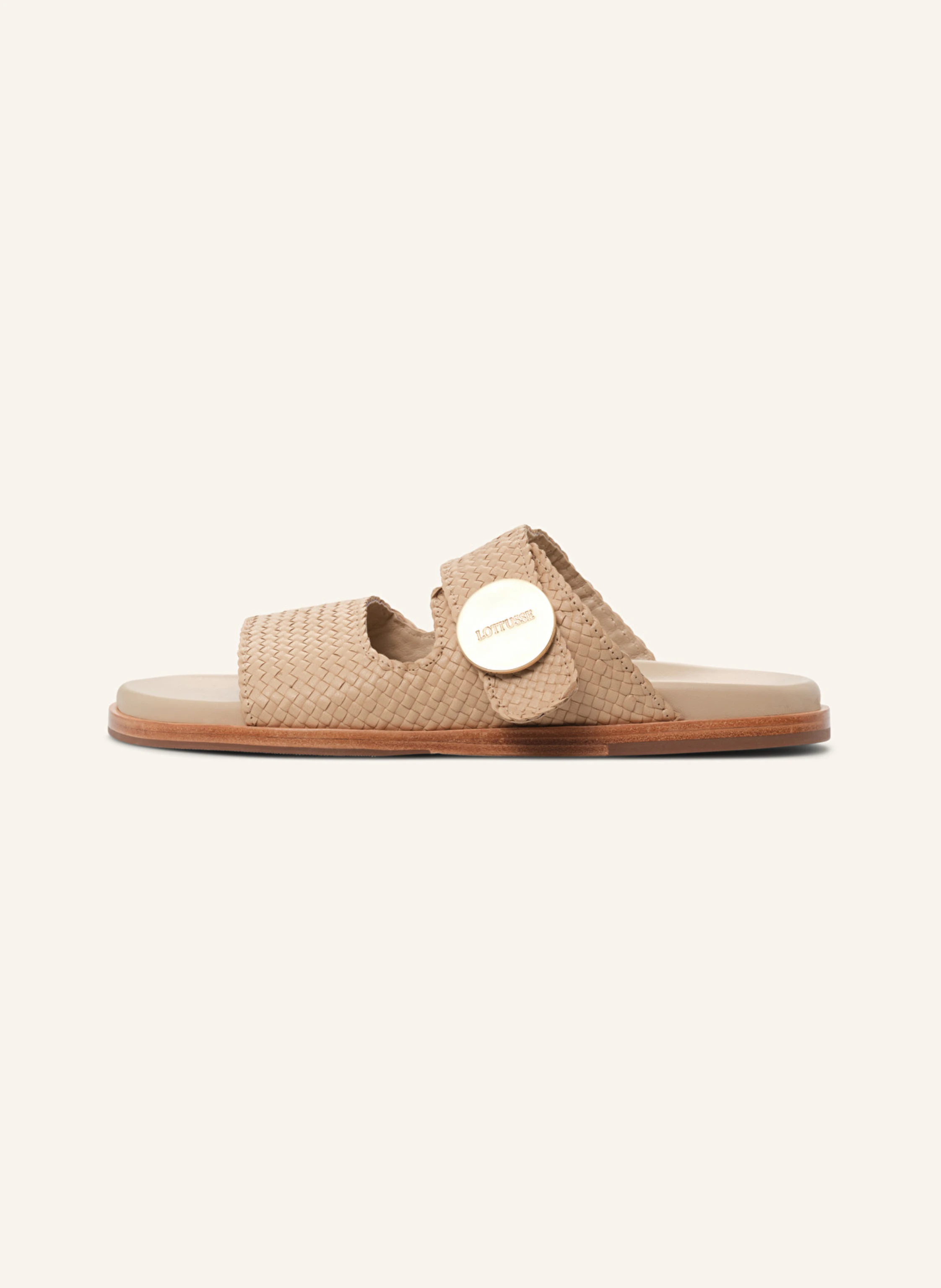 LOTTUSSE Sandalen BIOO