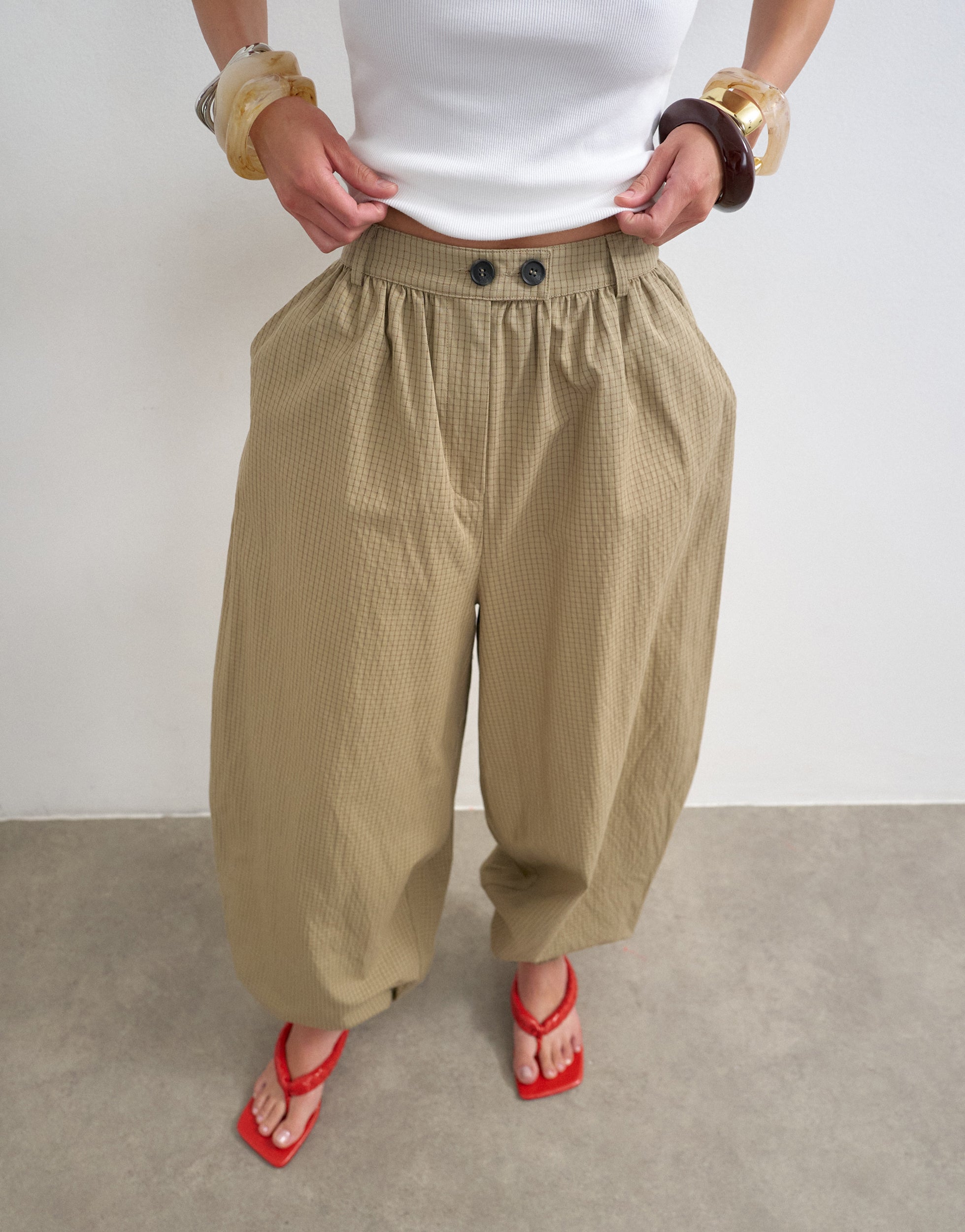 TSSKALLA Broek