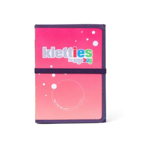 ergobag Sammelalben Pink