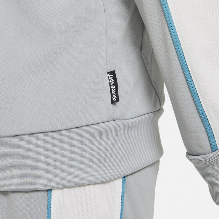 Nike Dri Fit Academy Haettetroje Grå