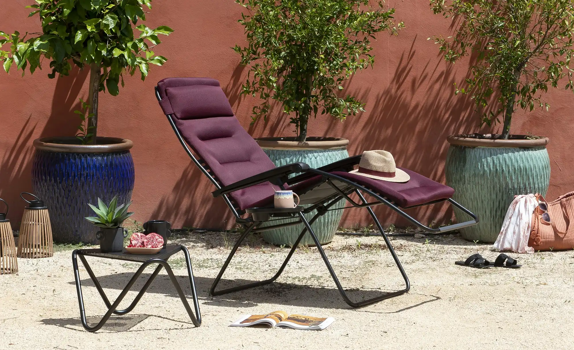 Lafuma Relaxsessel RSX Clip XL AirComfort®