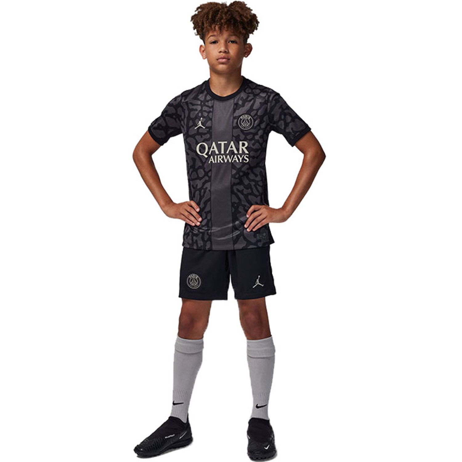 Nike Paris Saint-Germain 3rd Tenue Kids