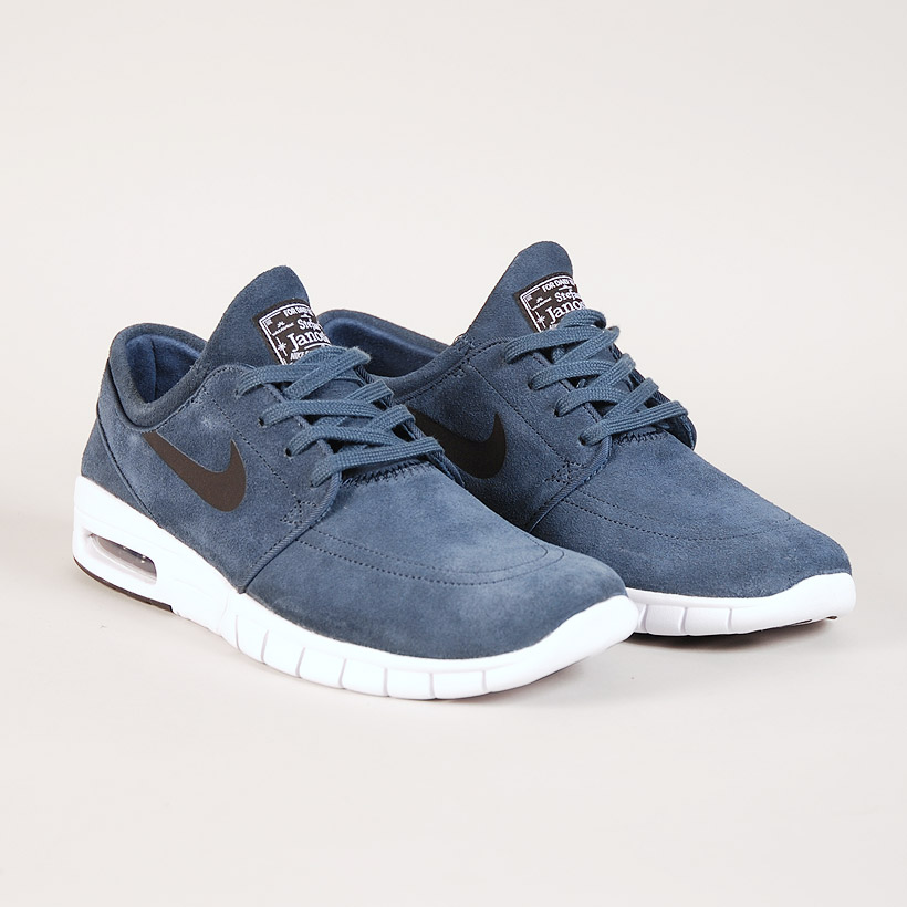 Nike SB Stefan Janoski Max L Squadron Blue 7.5 US