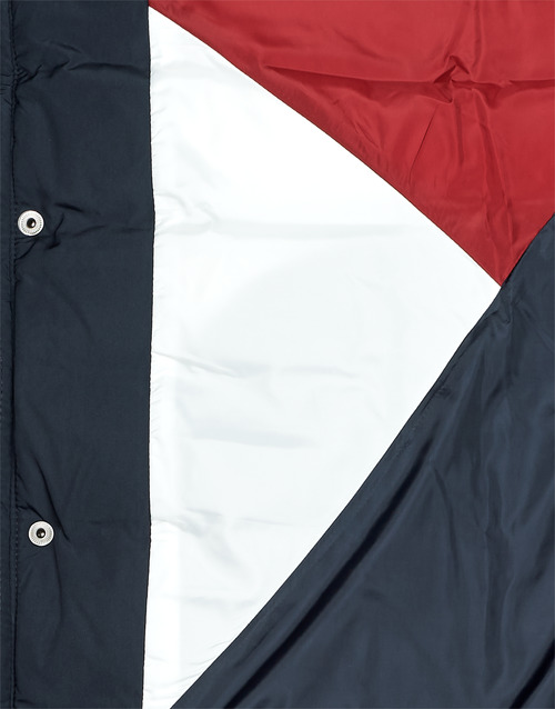 Tommy Hilfiger - DRESSED CASUAL VEST - Marine