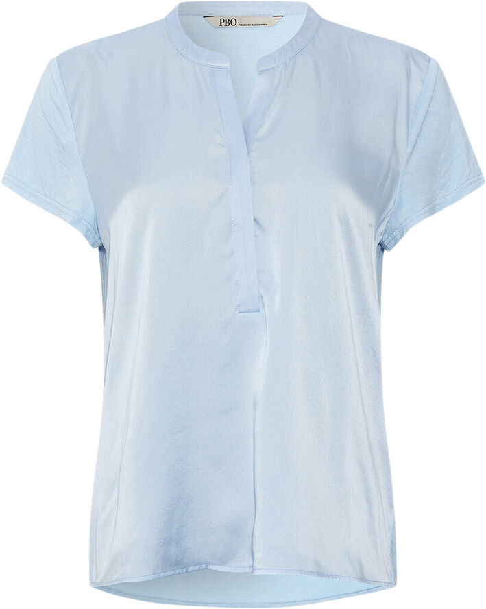 PBO ¤ Gerbil top ¤ Sky blue