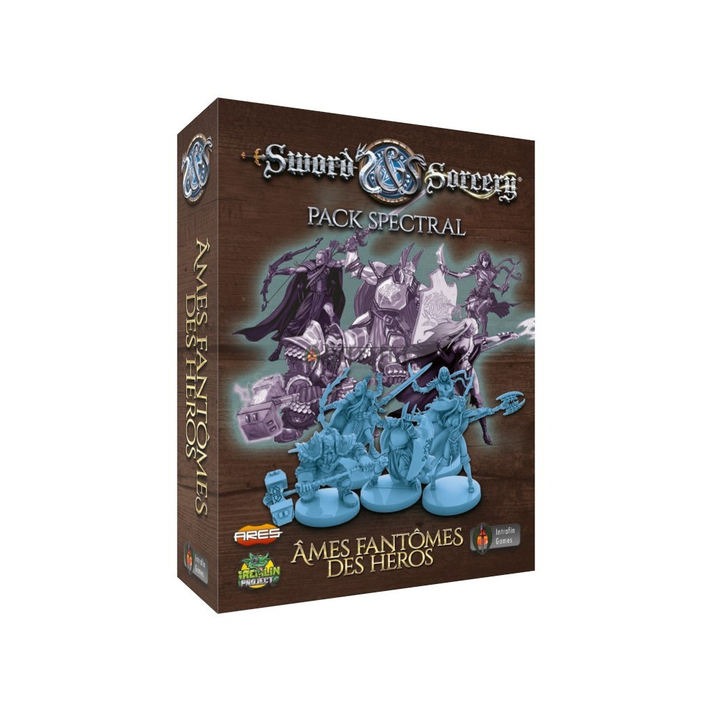 Sword & Sorcery - Pack Spectral
