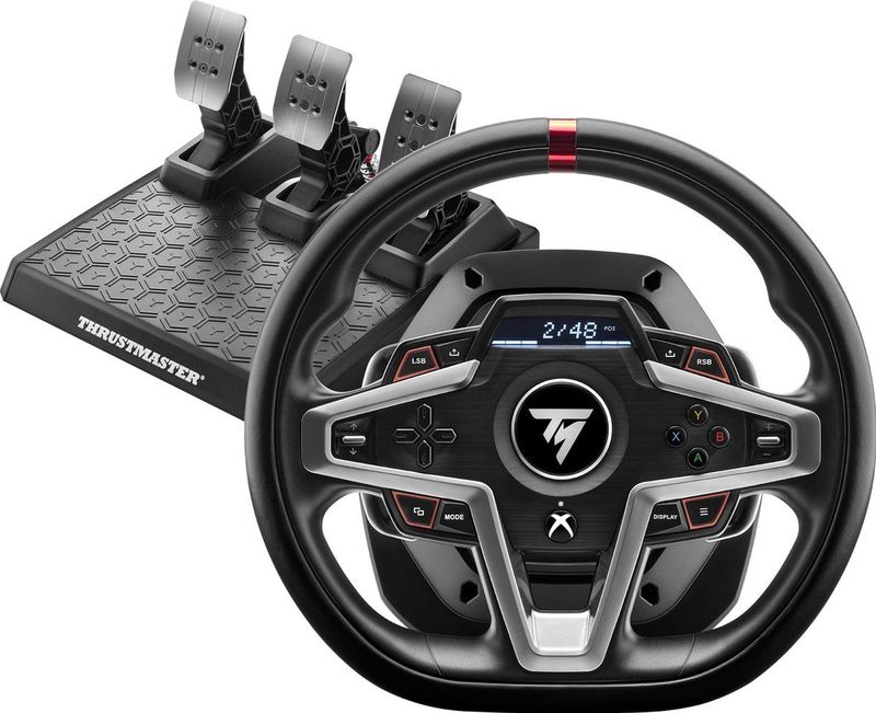 Thrustmaster T248 racestuur voor Xbox Series XS & PC