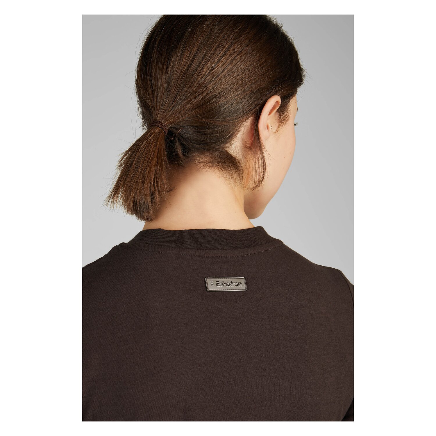ESKADRON Platinum T-Shirt Platinum  - teak brown