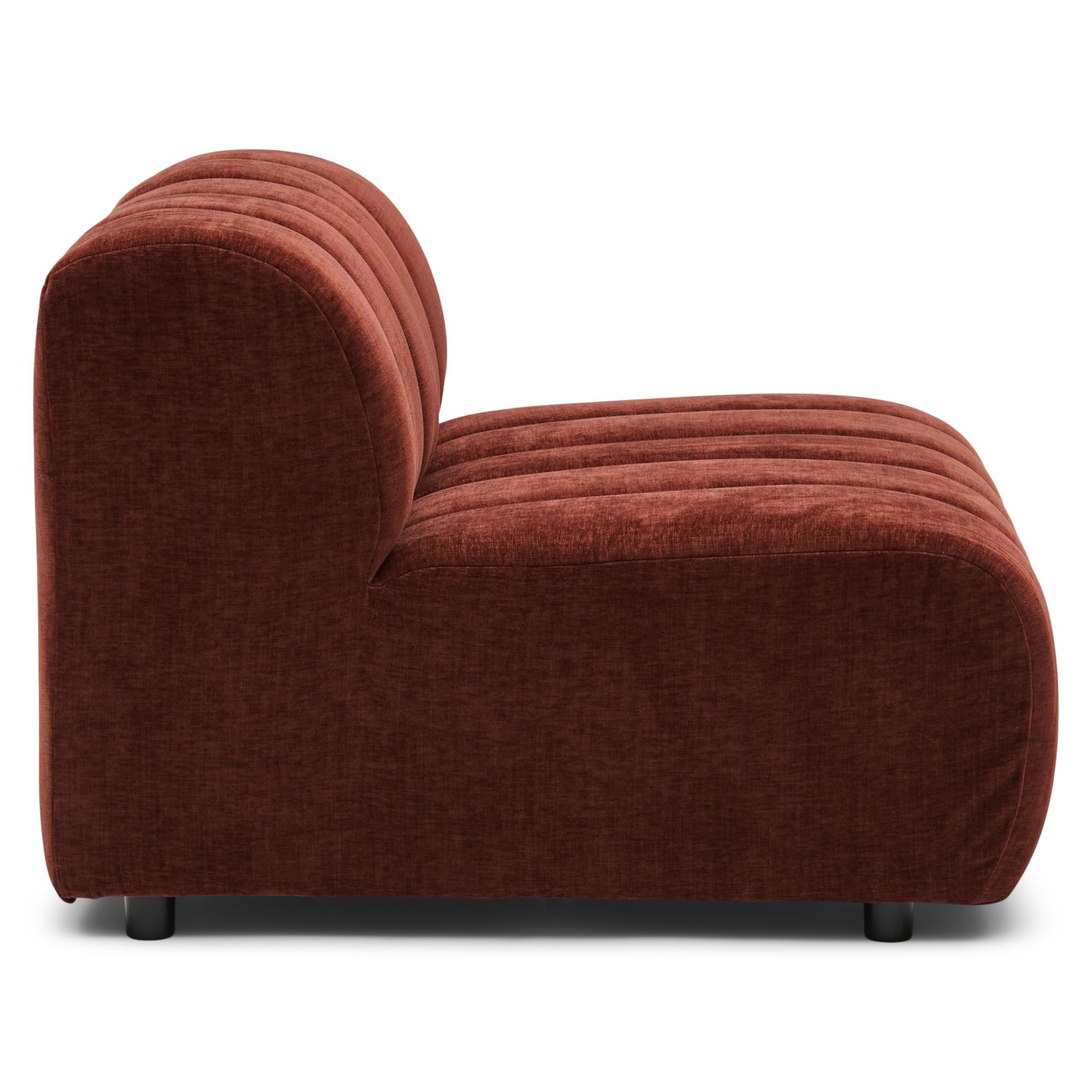 Fauteuil Dolce home burgundy