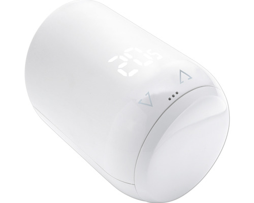 Eurotronic Draadloze Thermostaat Comet Wifi M30 x 1,5 wit 700200 - Compatibel met SMART HOME van hornbach