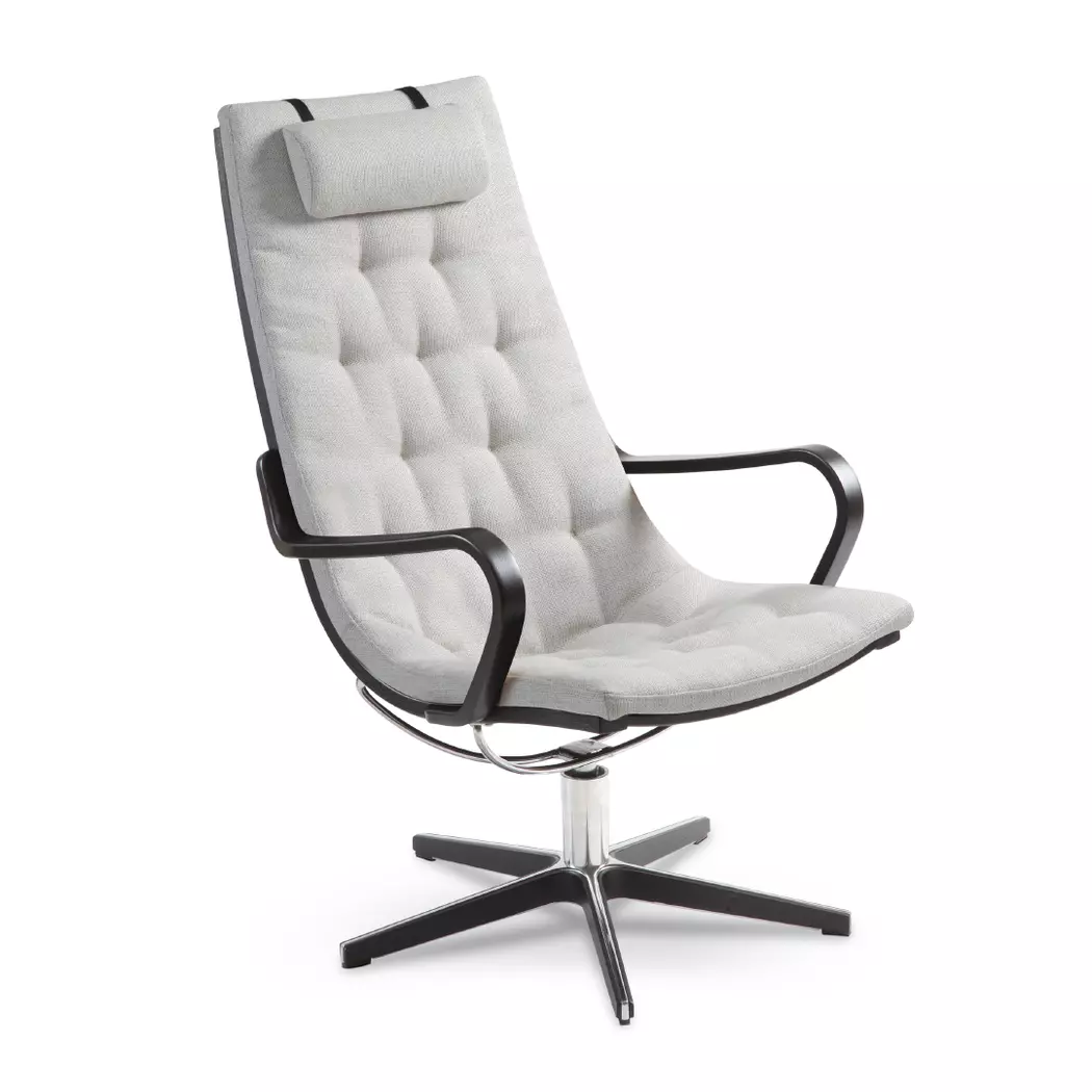 Sessel Life Eiche schwarz