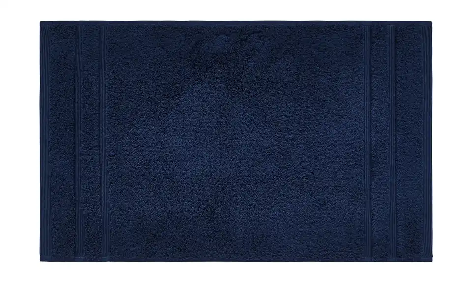 como Gästetuch  Marineblau 30x50 cm