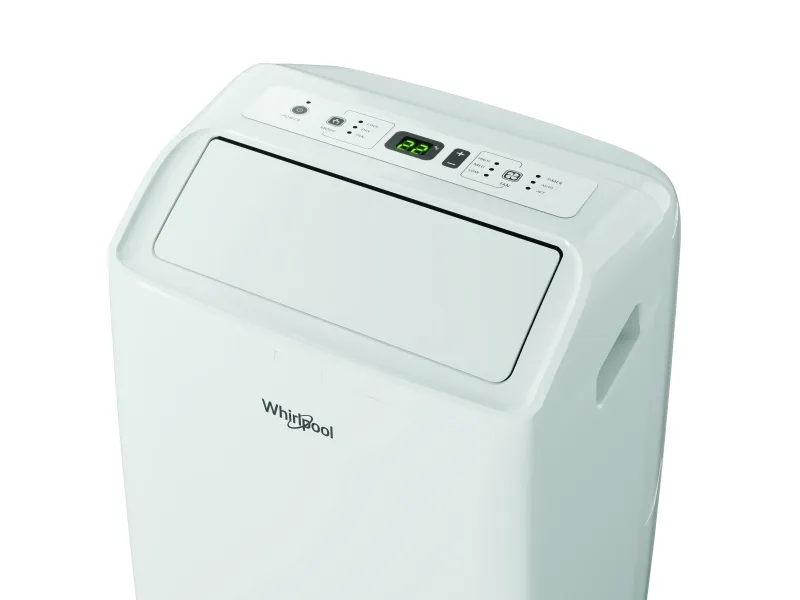 Whirlpool PACF29CO W - Airconditioner - mobil - 2,6 EER - hvid