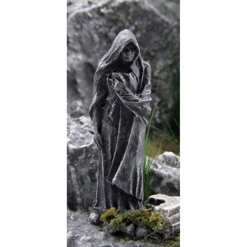 Ziterdes: Statue 