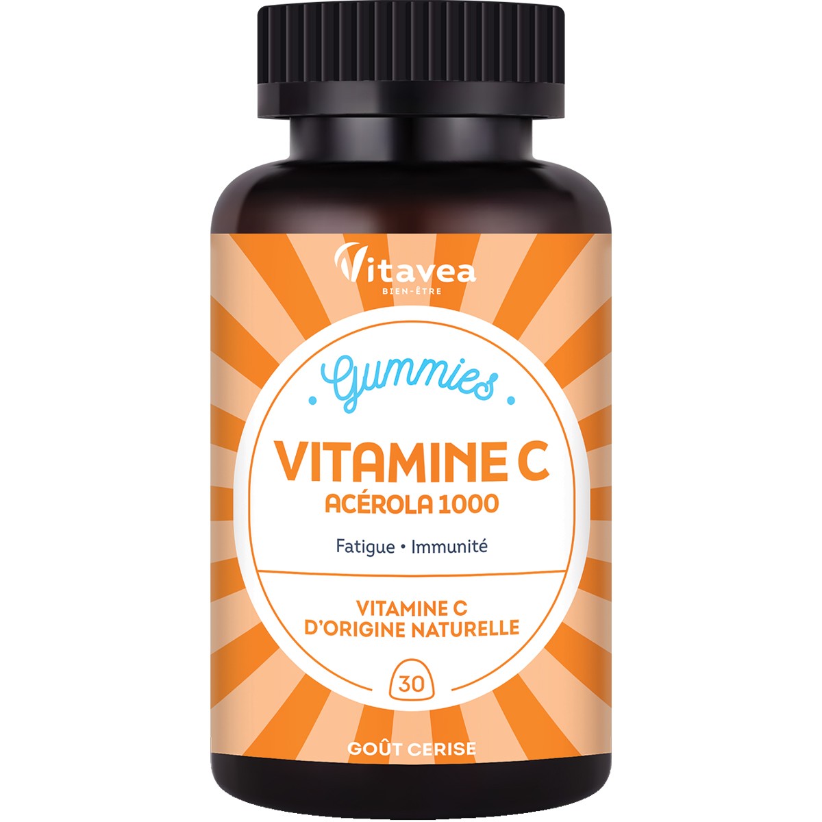 Gummies immunité - Vitamine C - 1 mois