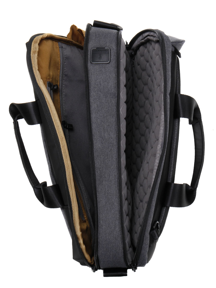 Sacoche ordinateur 3-en-1 Hedgren Next Display 15.6 pouces