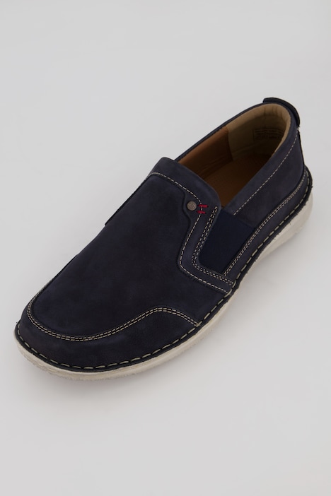 Halbschuh, Josef Seibel, Slipper, extra weit, bis Gr. 50
