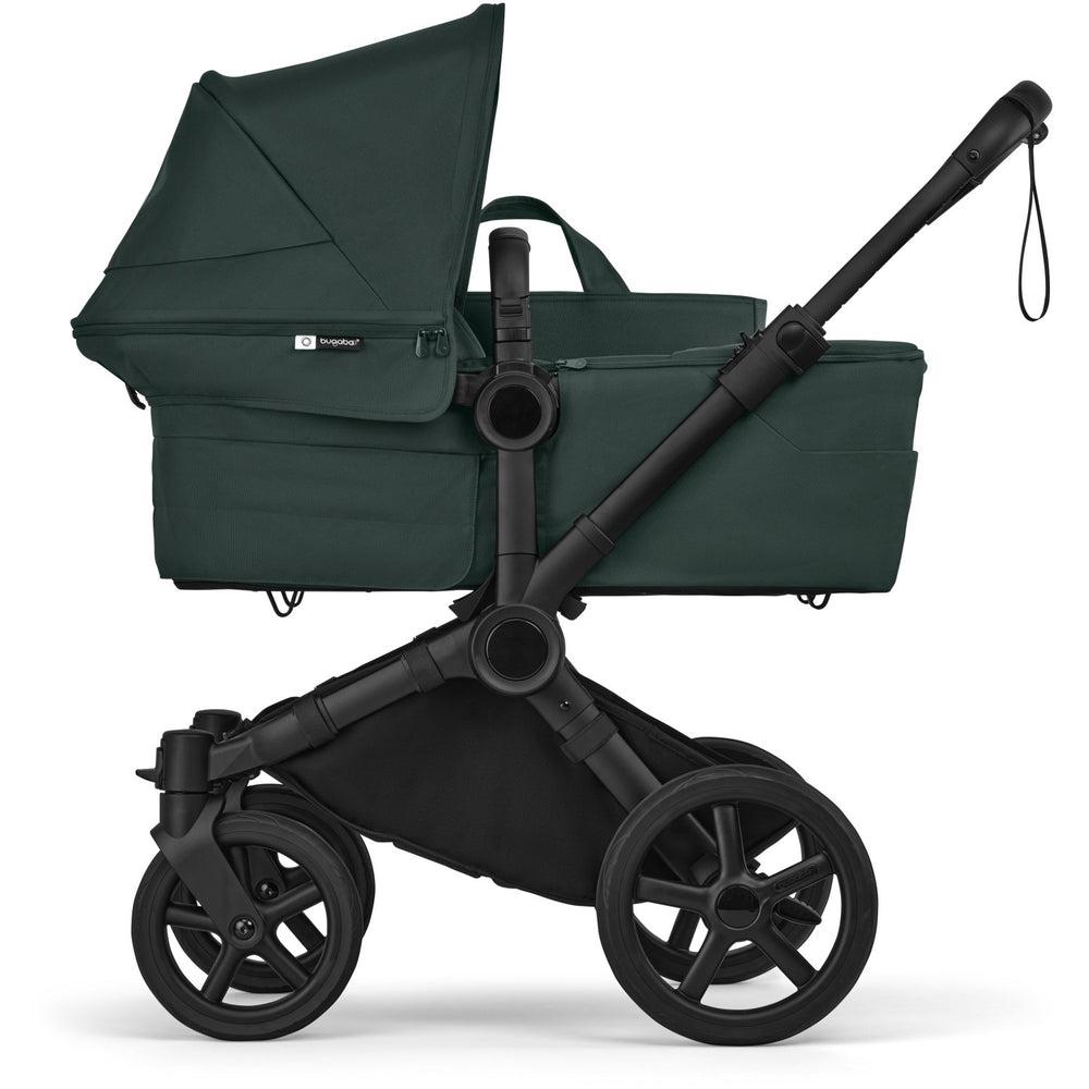 Køb Bugaboo Donkey 6 Complete Barnevogn Fern Green