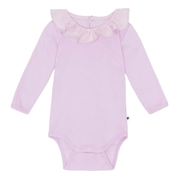 Molo Body Faye Coton Bio | Rose