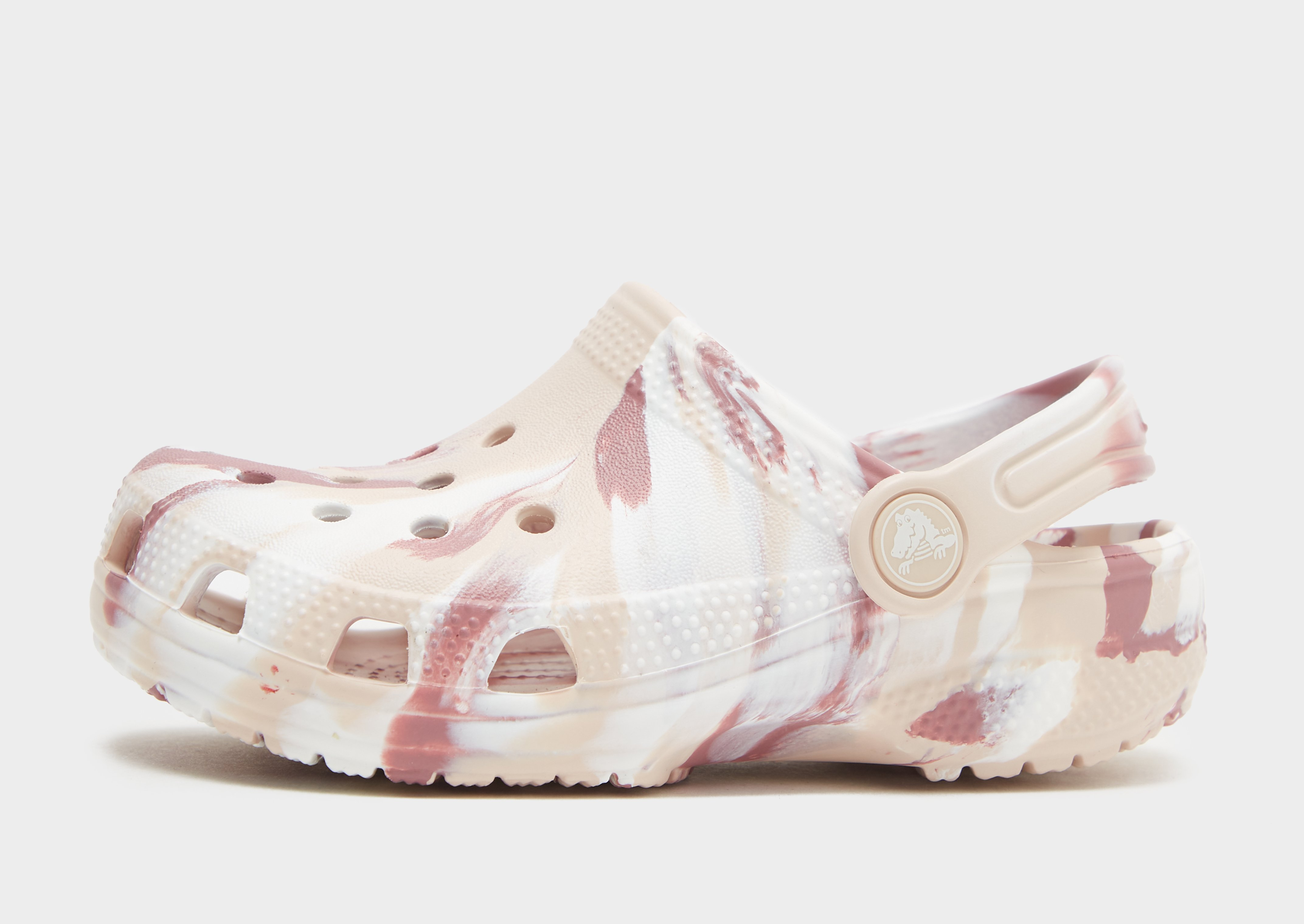 Crocs Classic Clog Marbled Enfant