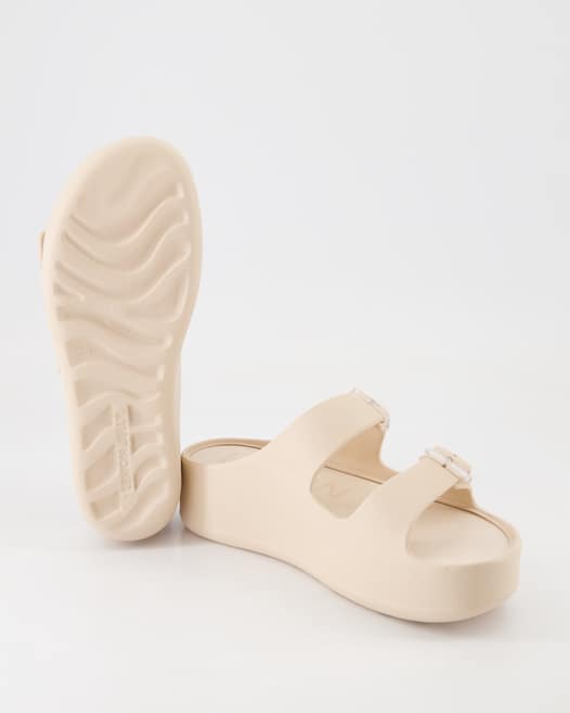 Lemon Jelly Fenix 08 Pantoletten in Beige
