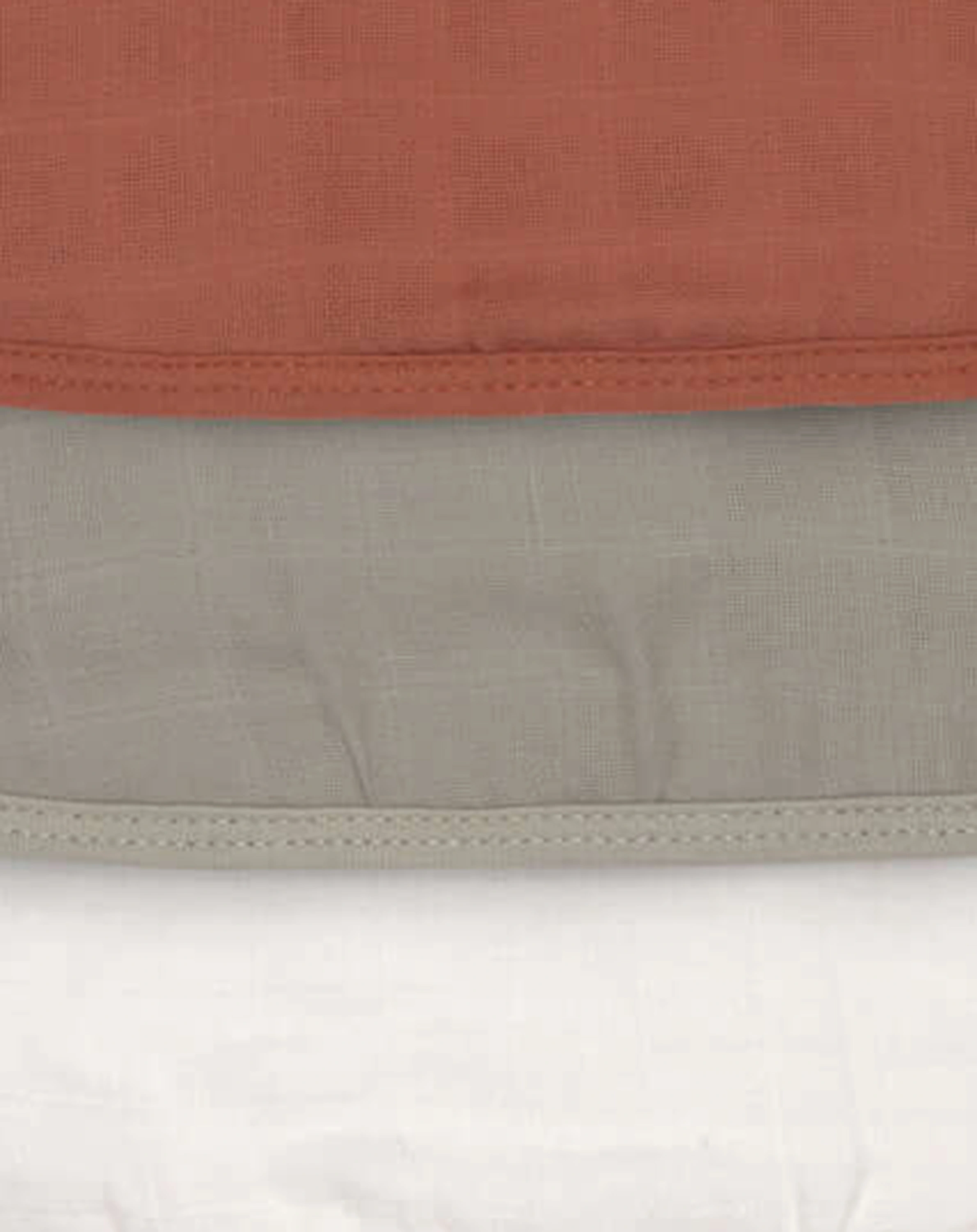 Lätzchen TERRY MEDIUM BIB 3-teilig in rust/olive/milky