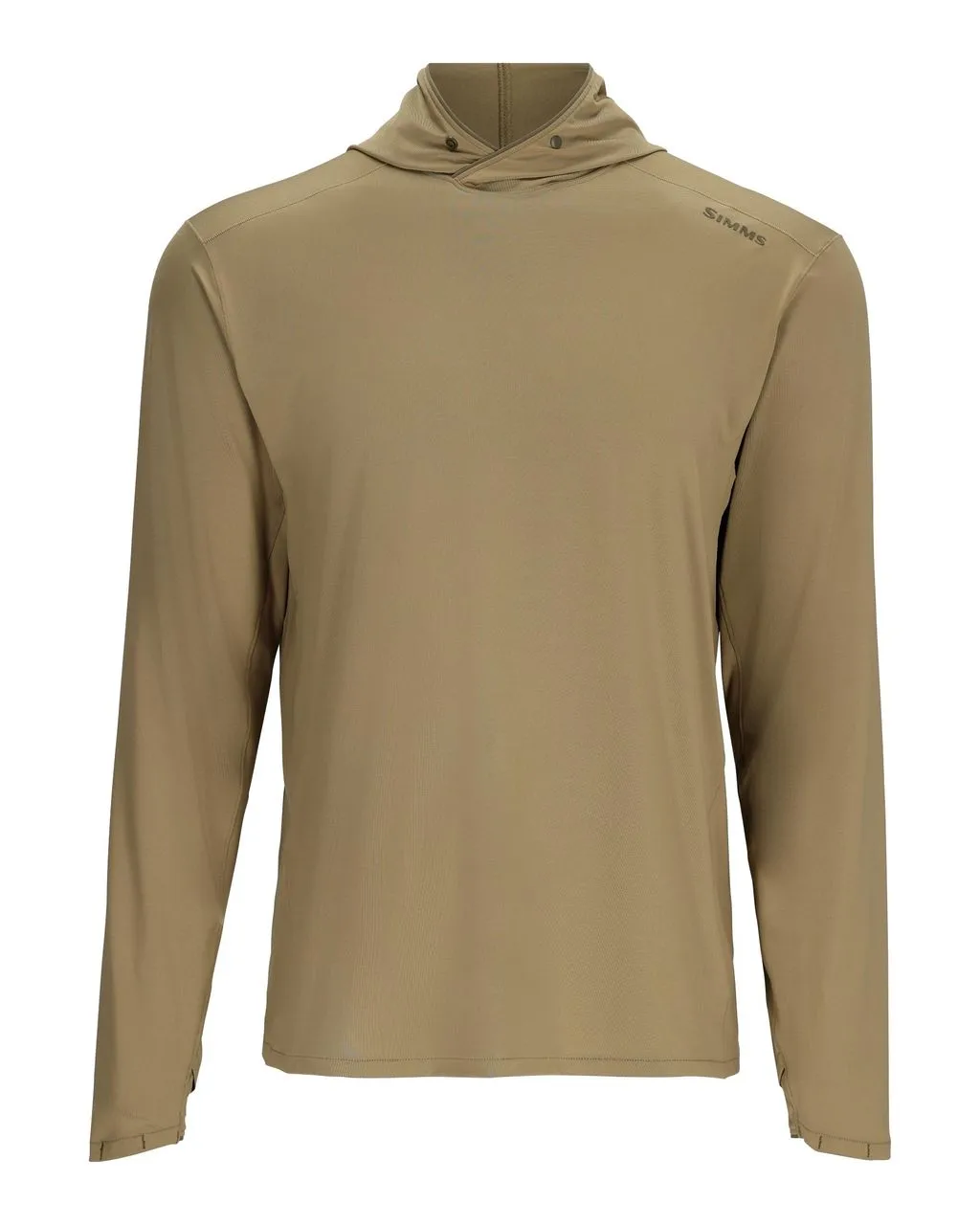 Simms Simms Solarflex Hoody Bay Leaf