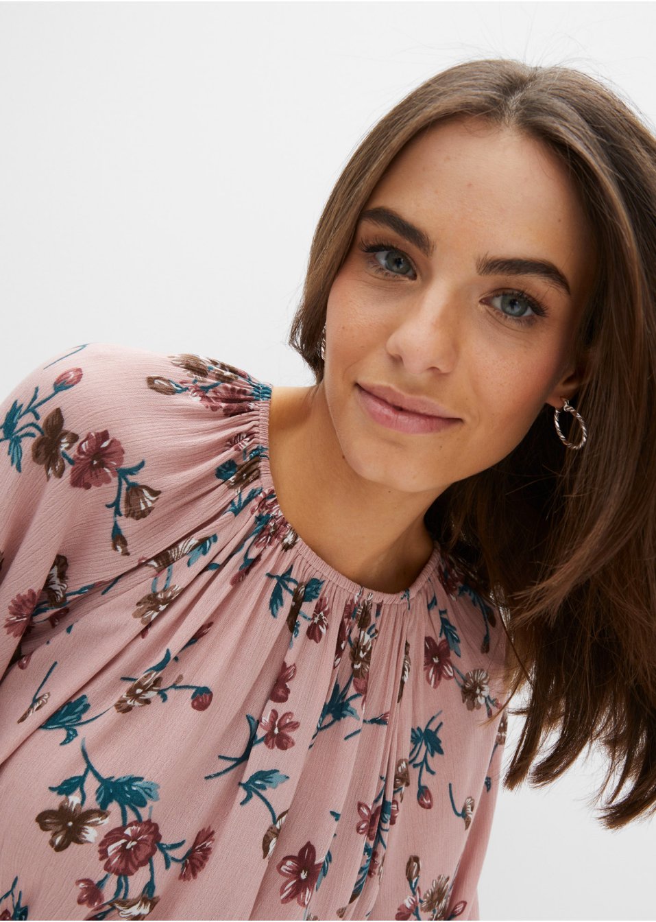 Blouse ample