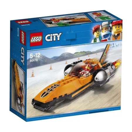 LEGO® City 60178 Raketenauto