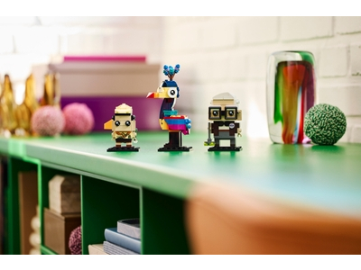 LEGO Carl, Russell en Kevin (40752)