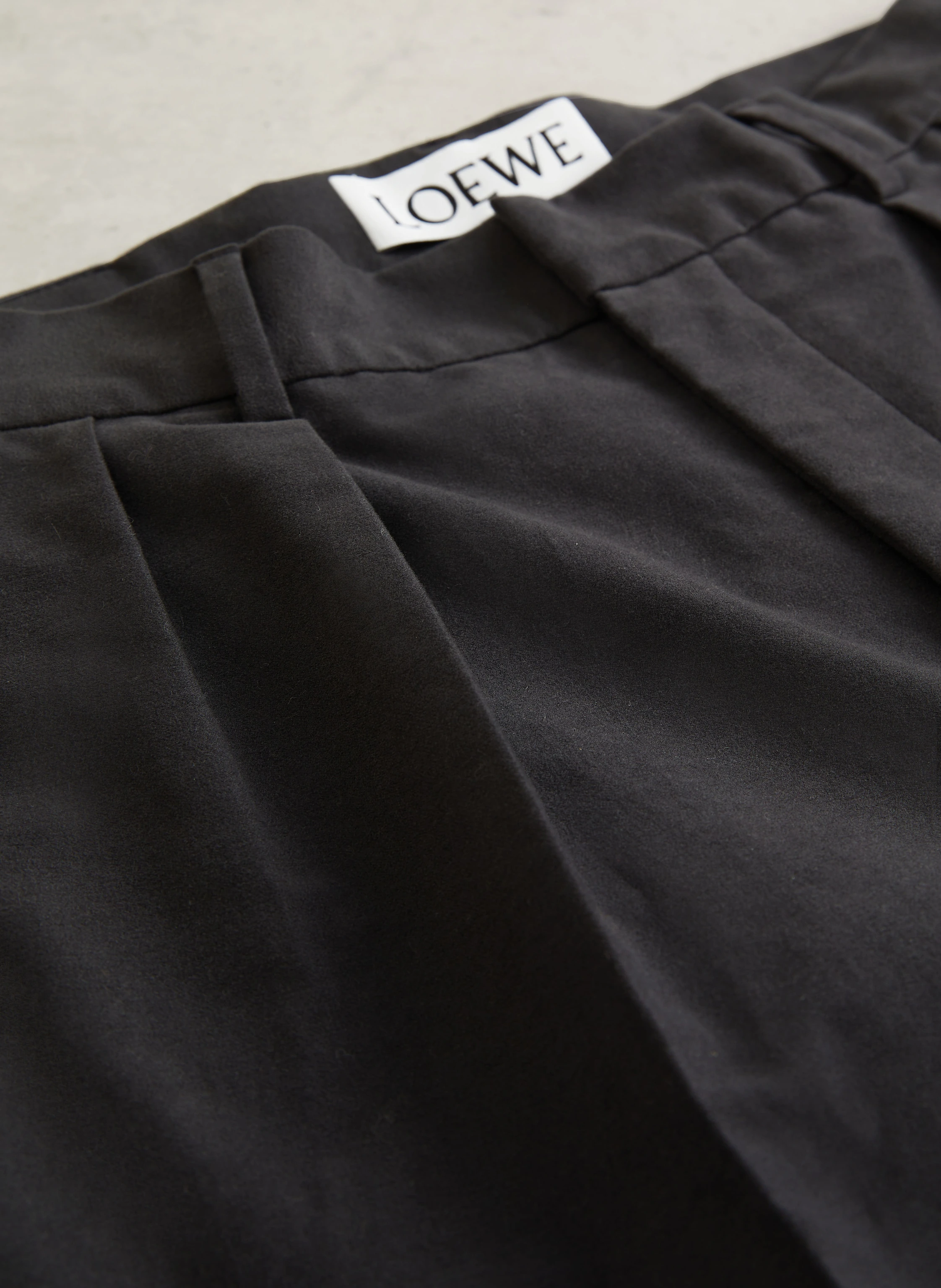 LOEWE Hose Relaxed Fit