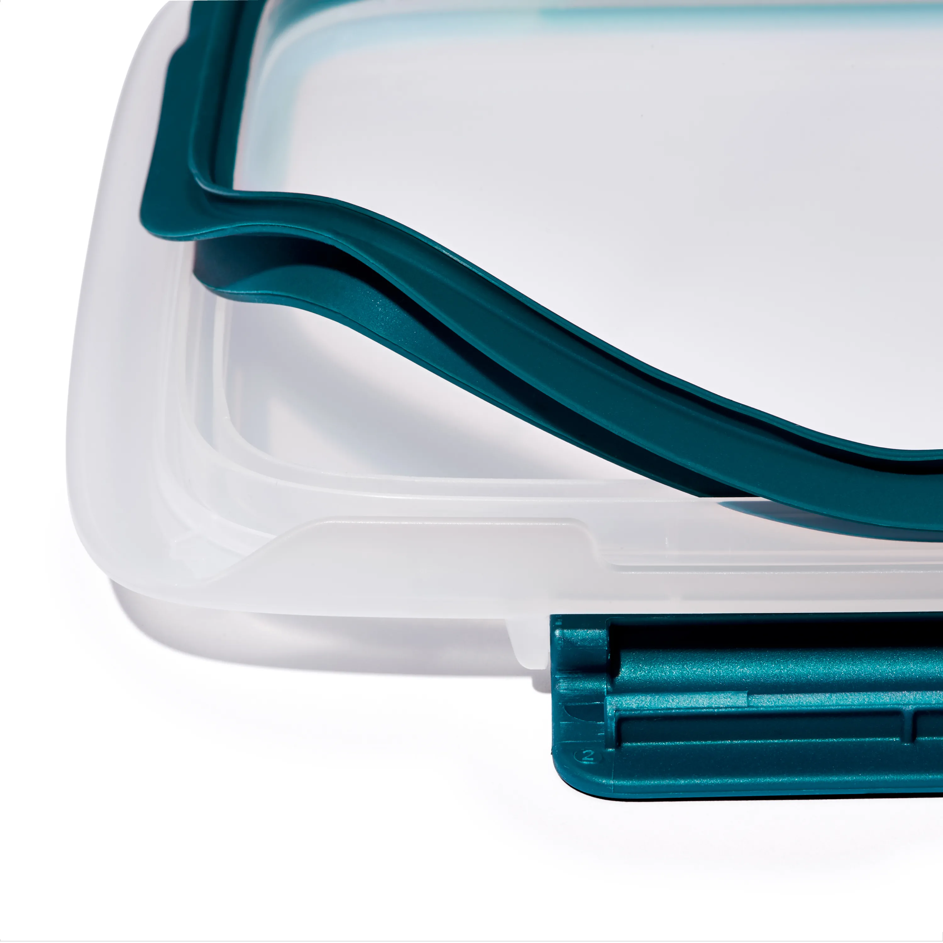 OXO Prep & Go Opdelt Beholder