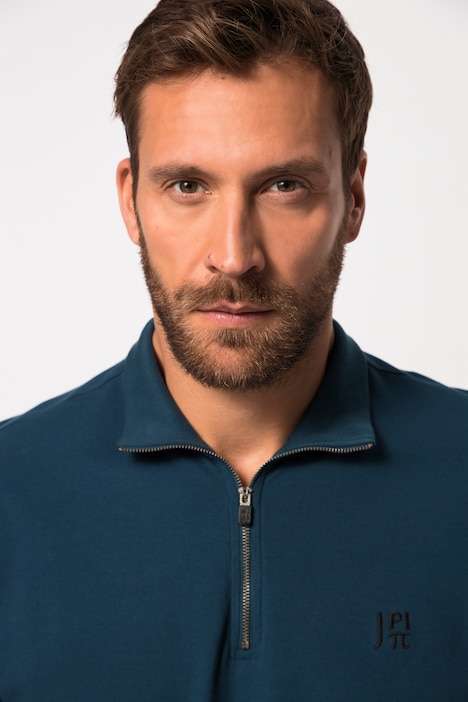 JAY-PI Poloshirt FLEXNAMIC®, Tennis, Halbarm, Piqué, Zipper