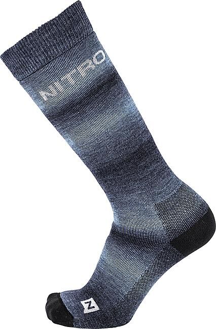 NITRO - CHAUSSETTES SNOWBOARD CLOUD 5
