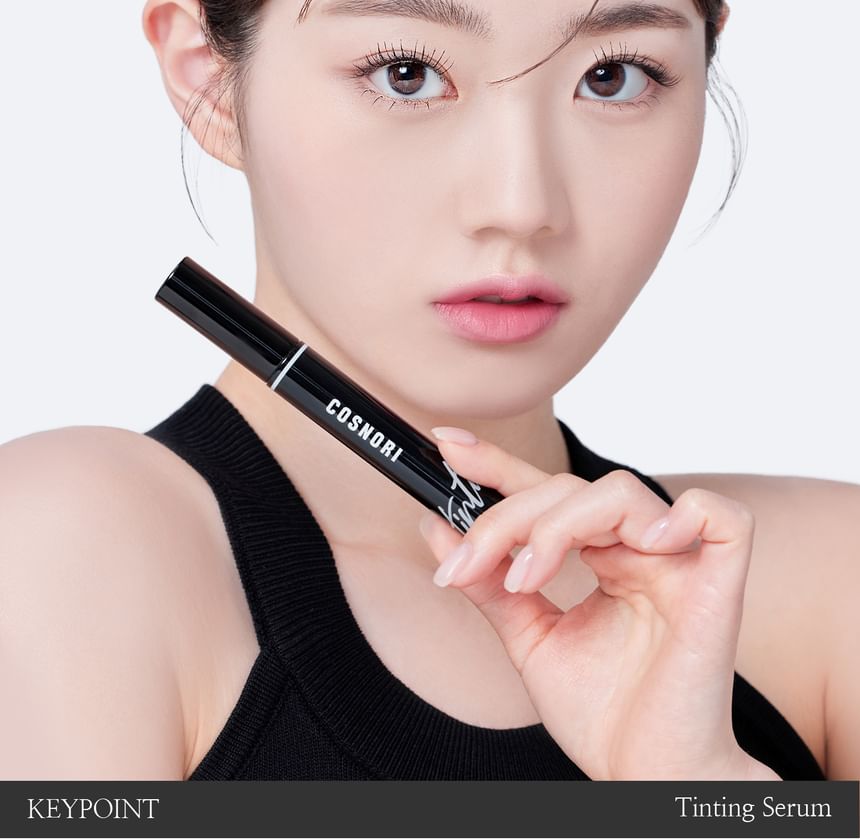 COSNORI - Wimperverf Serum Diep Zwart