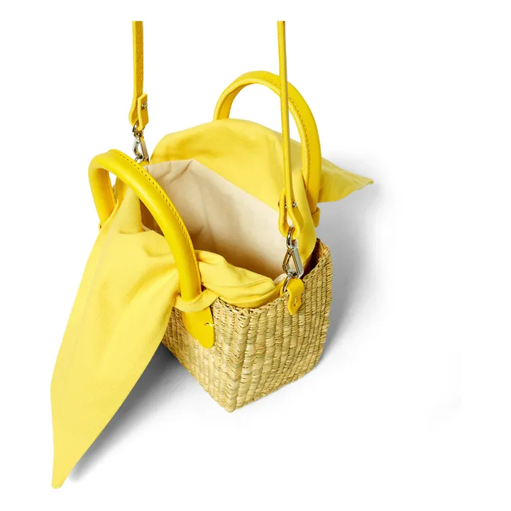 Muun Bags Sac Charles | Jaune