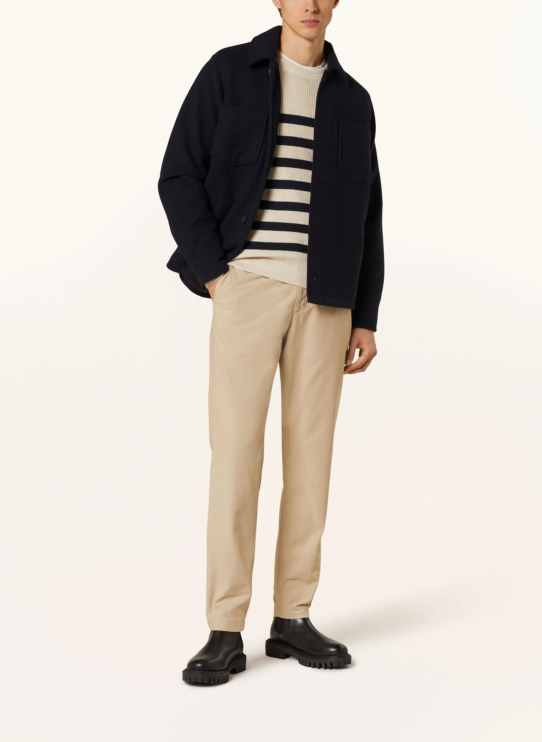 TOMMY HILFIGER Chino HARLEM Relaxed Tapered Fit