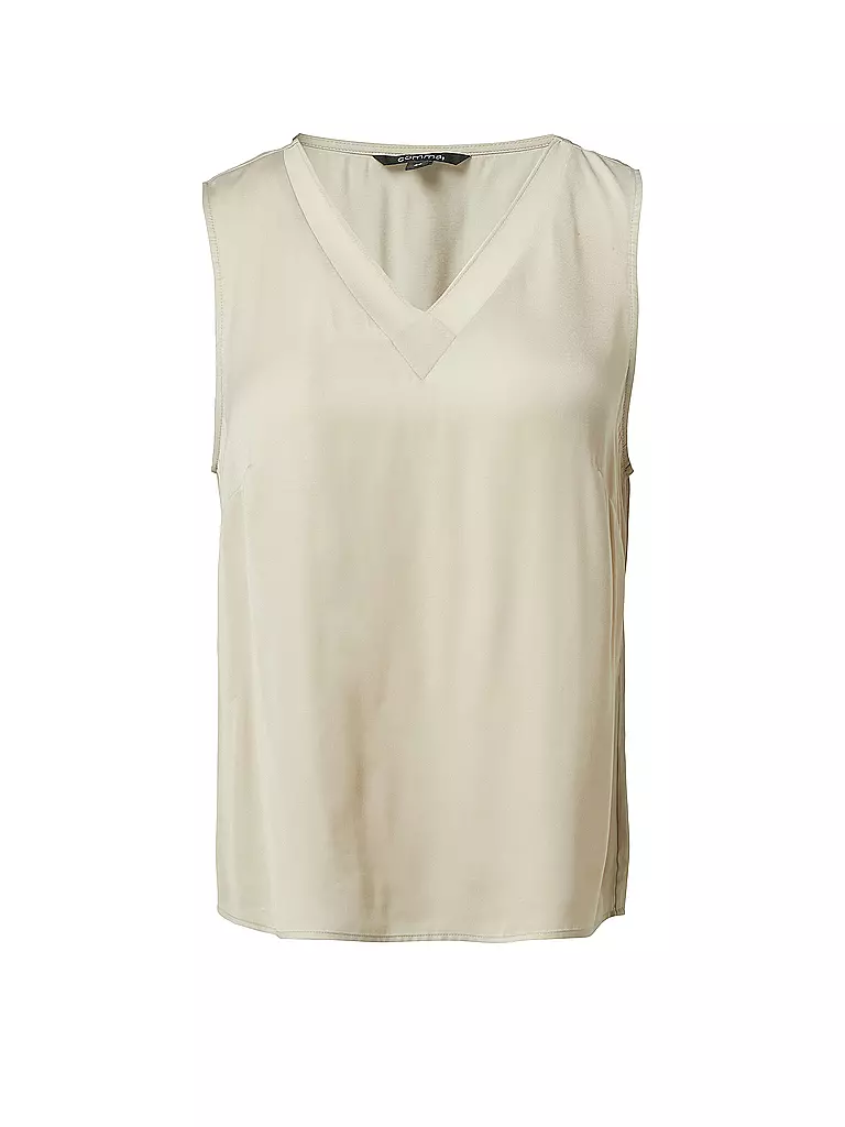 COMMA Bluse creme