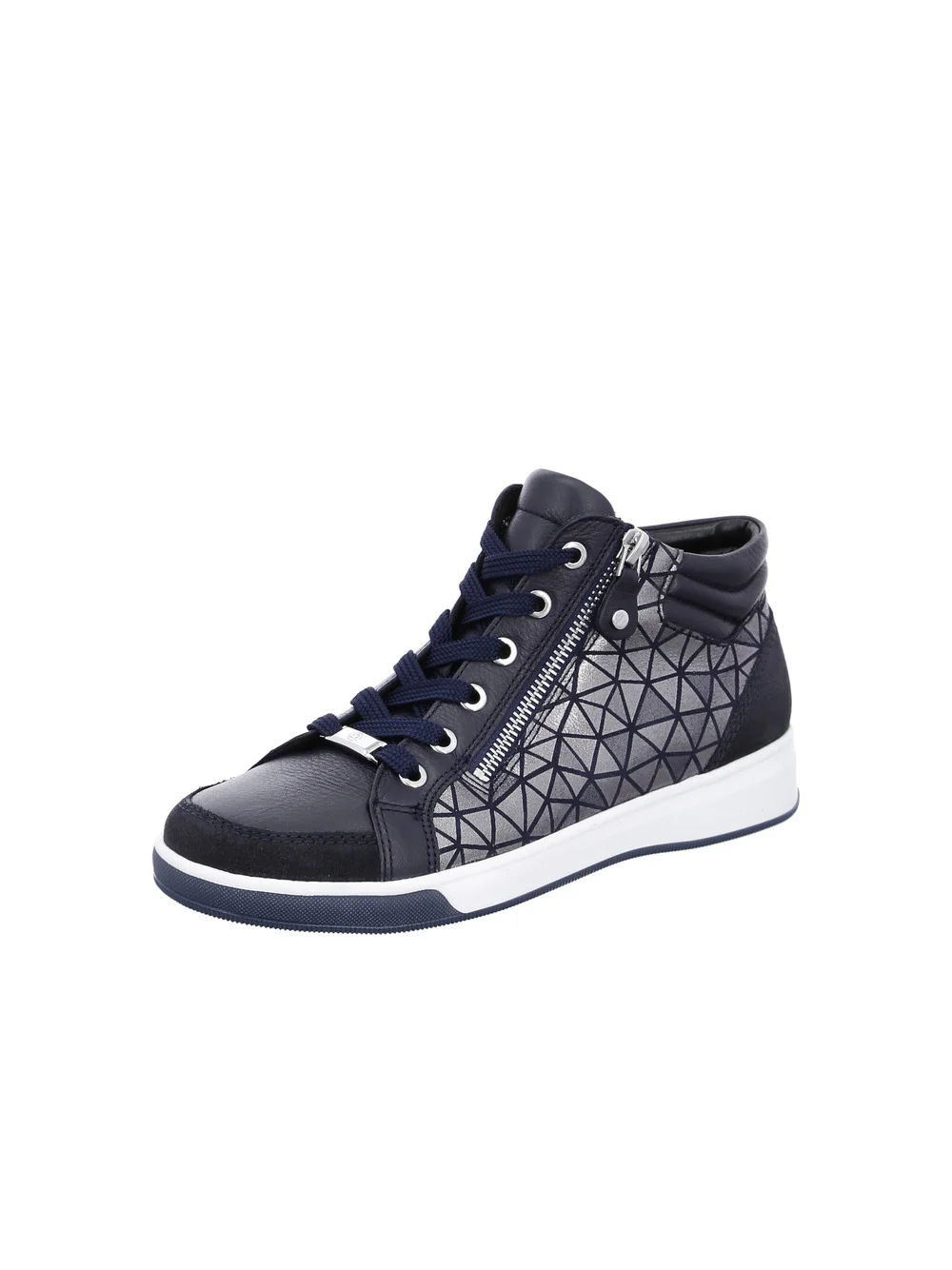 Sneaker Rom blau