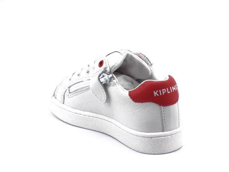 Kipling Efurio 1 Wit blauw