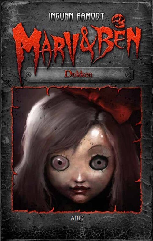 Dukken - Ingunn Aamodt - Bog