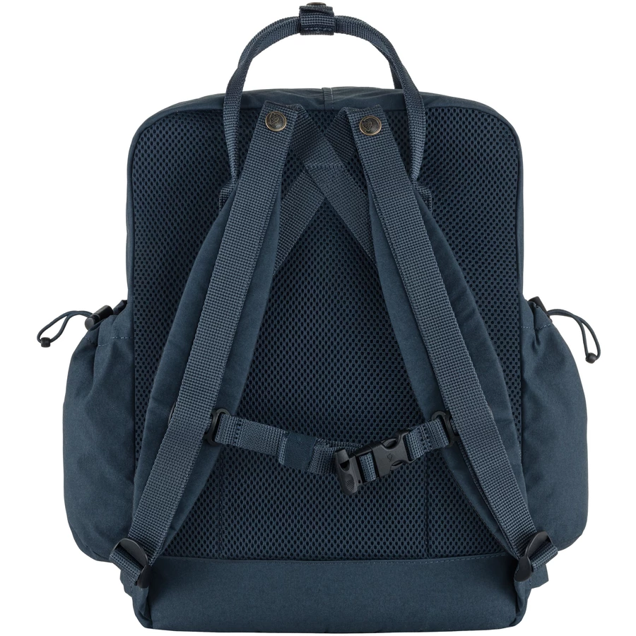 Fjällräven Kanken Outlong - Rucksack 42 cm navy