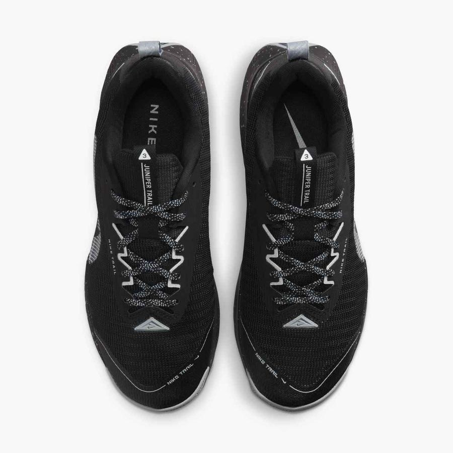 Nike Chaussures de Running Juniper Trail 3 - Noir Femme