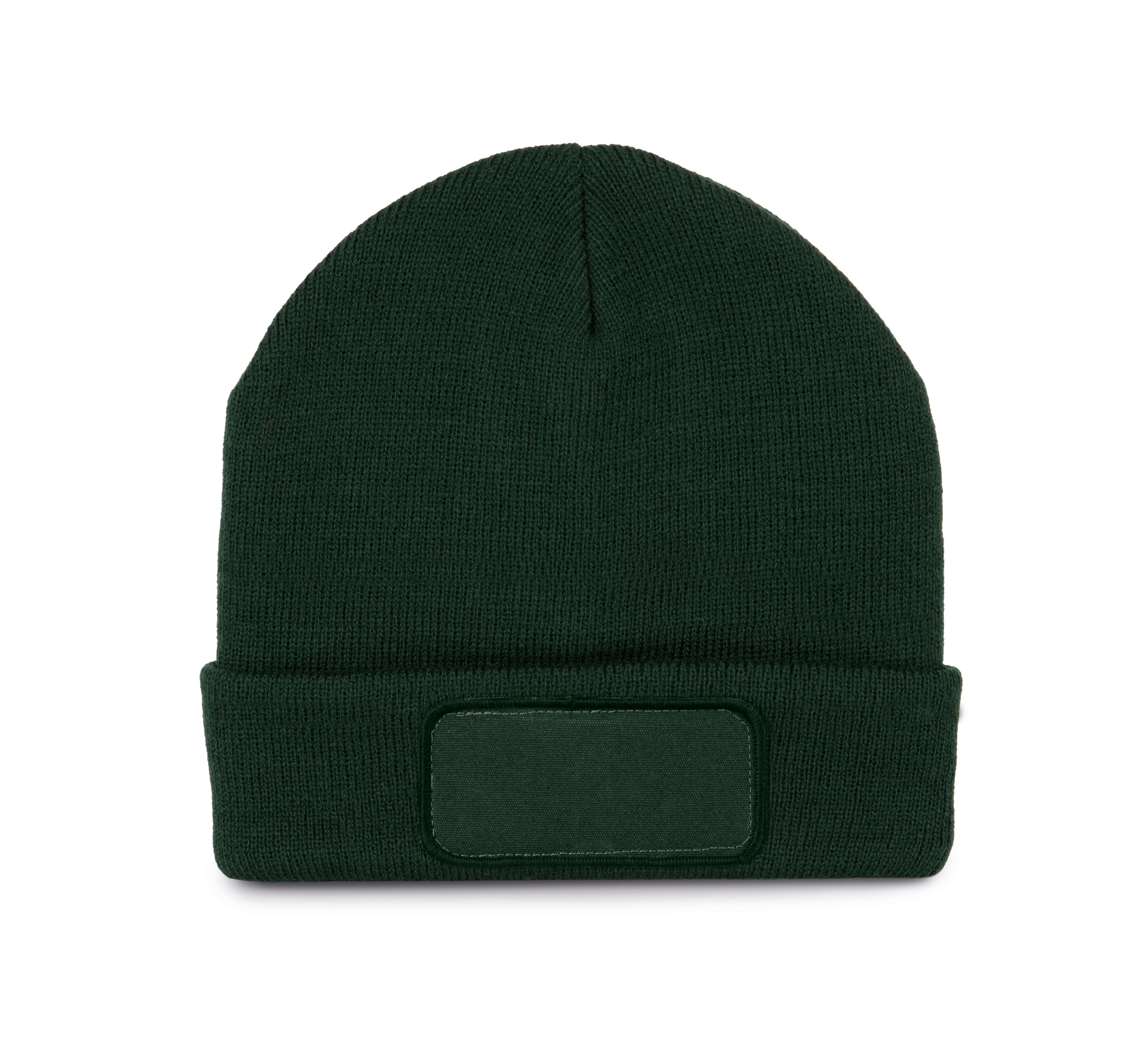K-up KP894 - Bonnet avec patch et doublure Thinsulate™