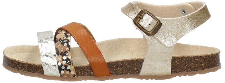 Sub55 Meisjes sandalen goudkleur